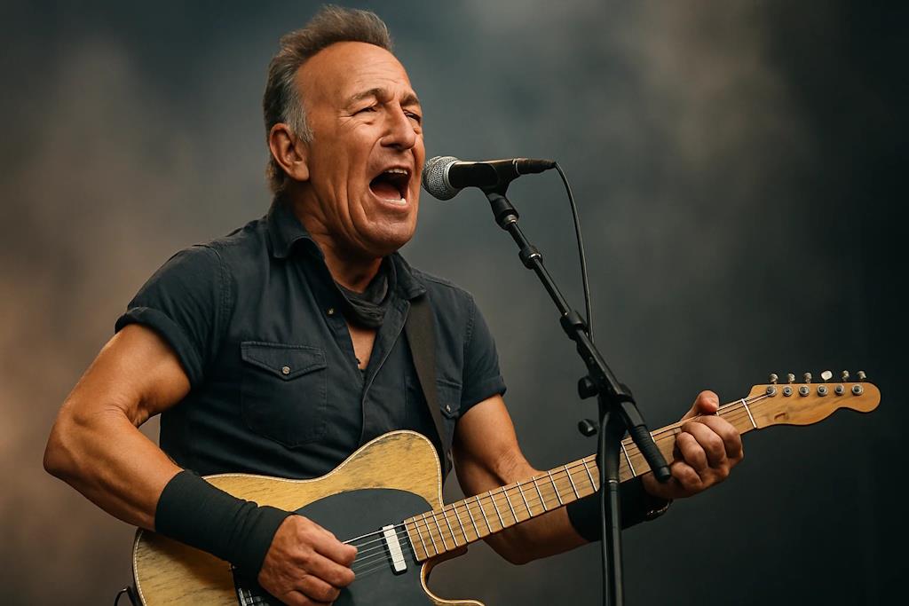 Bruce Springsteen Bilety (Koncert)