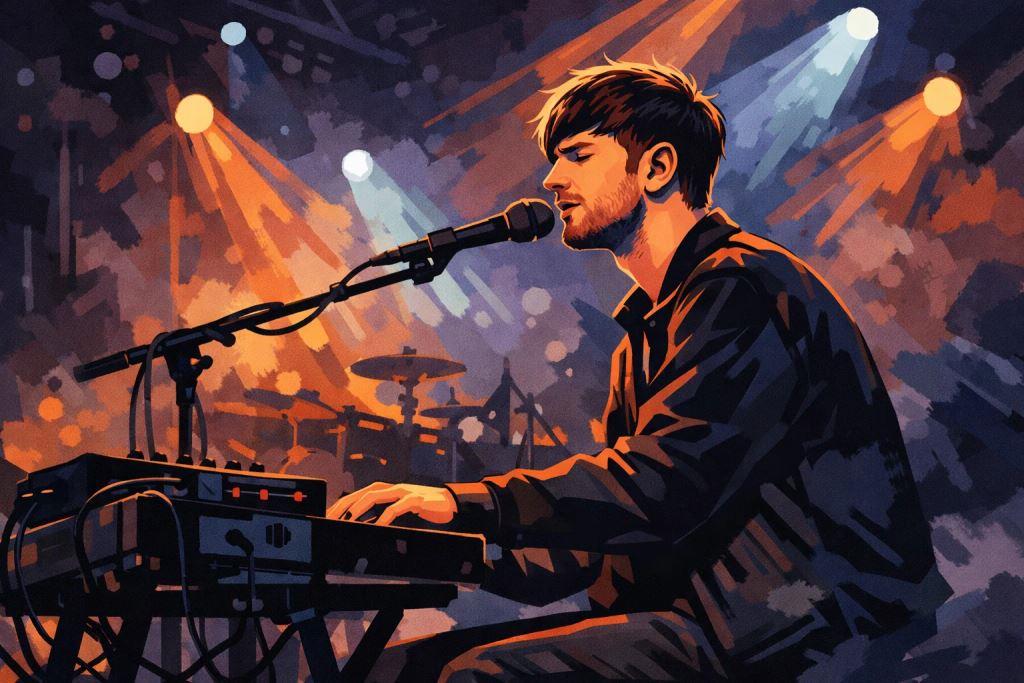 Billets pour James Blake à Berlin - octobre 2026