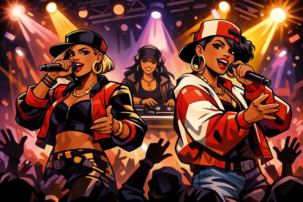 Billets pour Salt-N-Pepa à Phoenix - octobre 2026