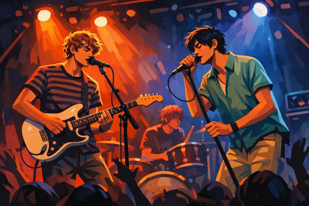 Royel Otis Billets (Concert)