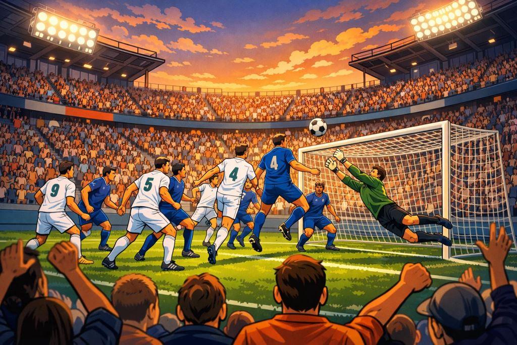 AC Milan vs Inter Milan Bilety