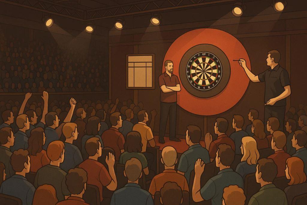 Hungarian Darts Trophy tickets in Budapest - August 2026