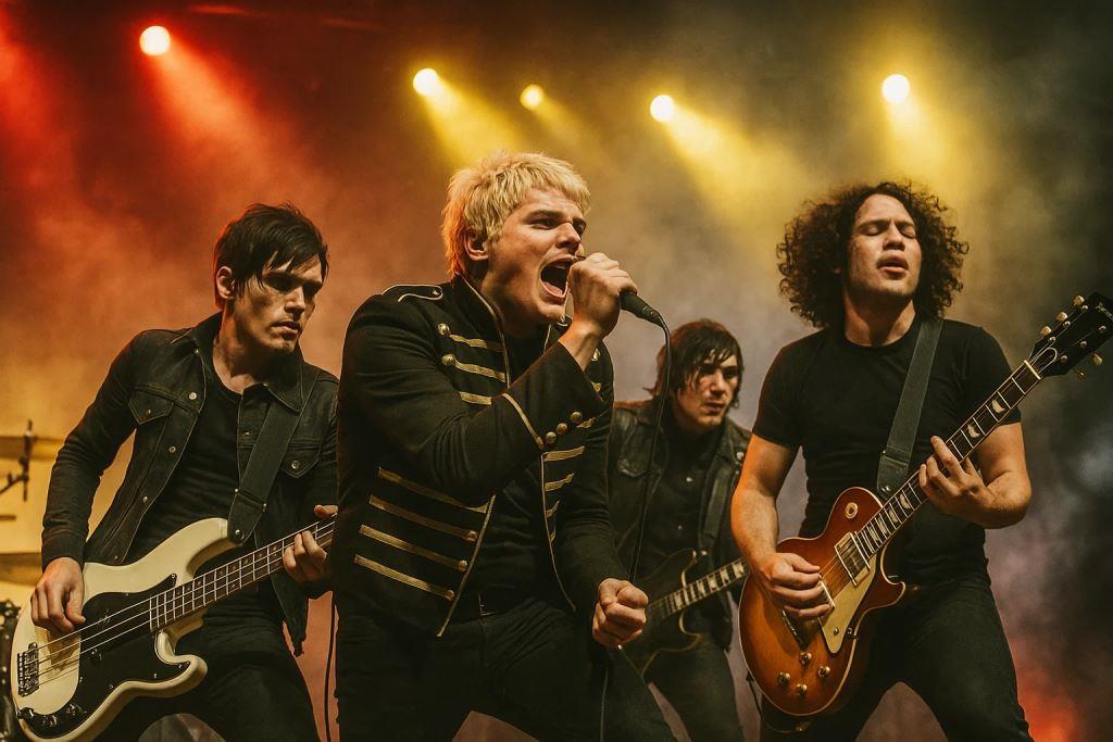 Tickets - My Chemical Romance (Concert)