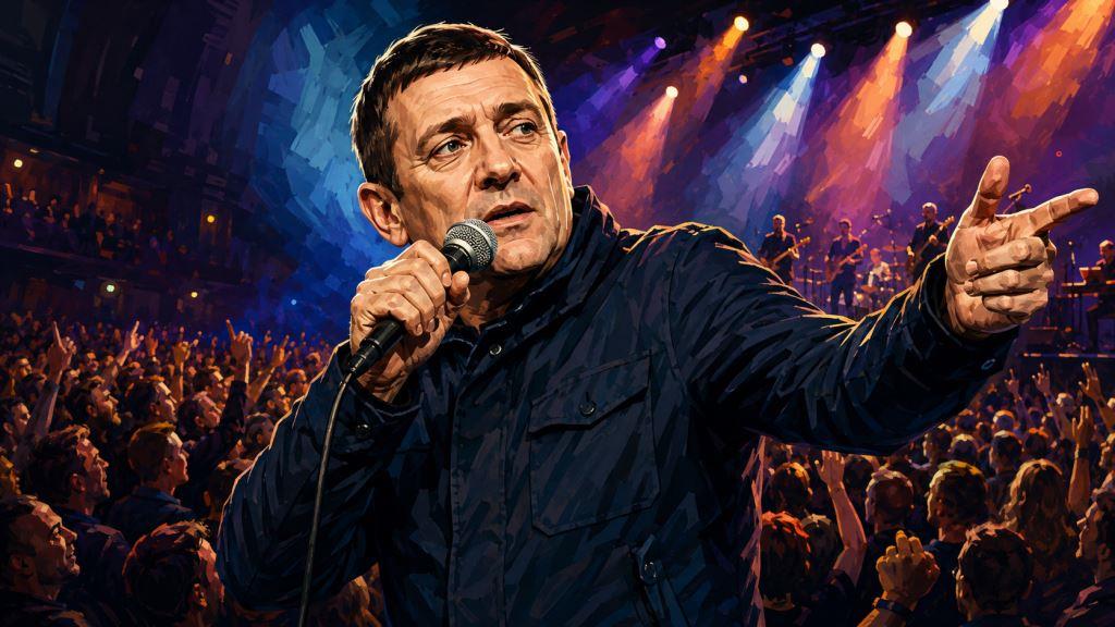 Billets pour Paul Heaton à Newcastle - octobre 2026