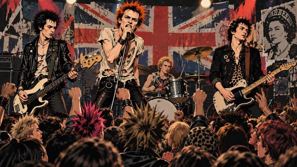 Sex Pistols tickets in Houston - September 2026