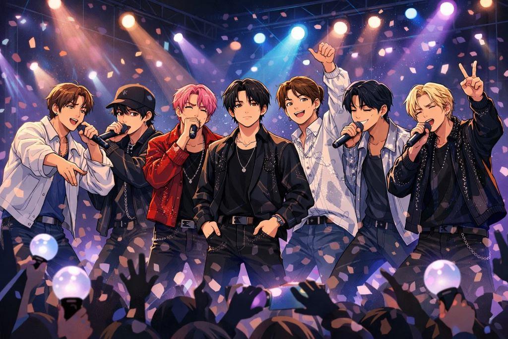 BTS tickets in Stanford - May 2026