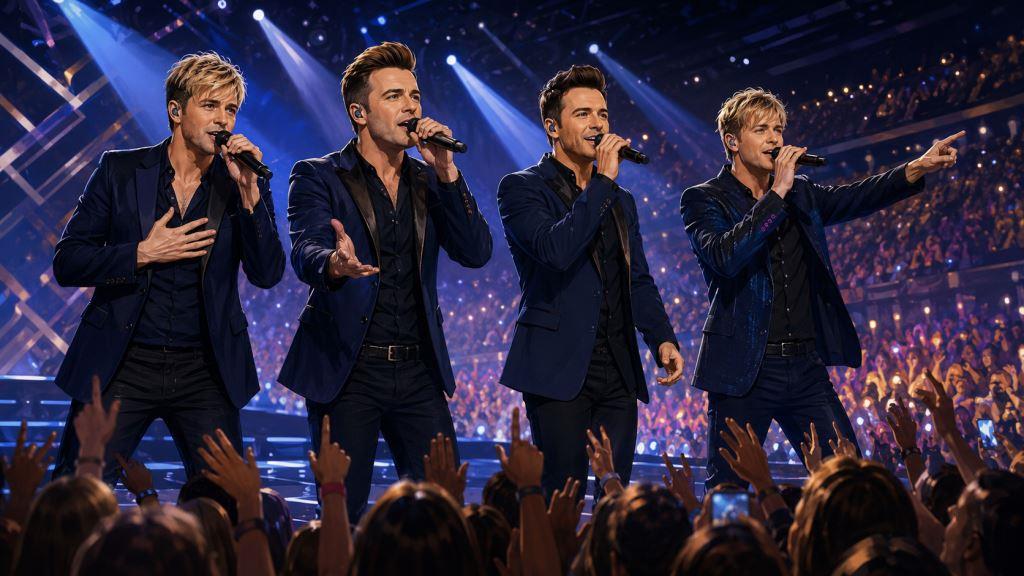 Ulaznice za WestLife u Sheffield - listopad 2026