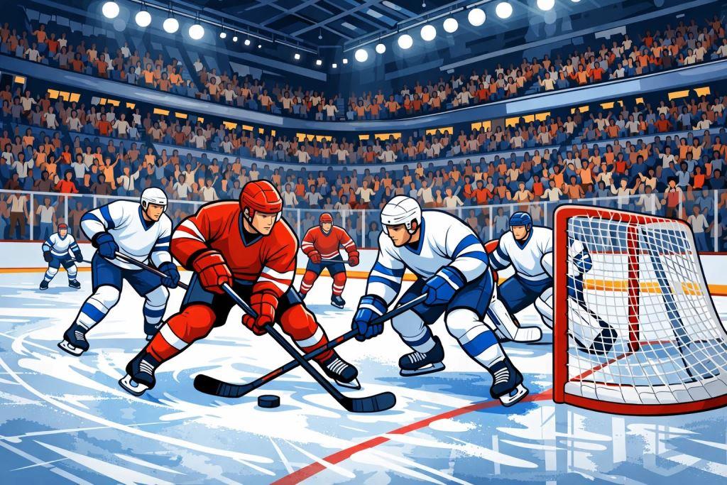 Frolunda vs Lulea Tickets