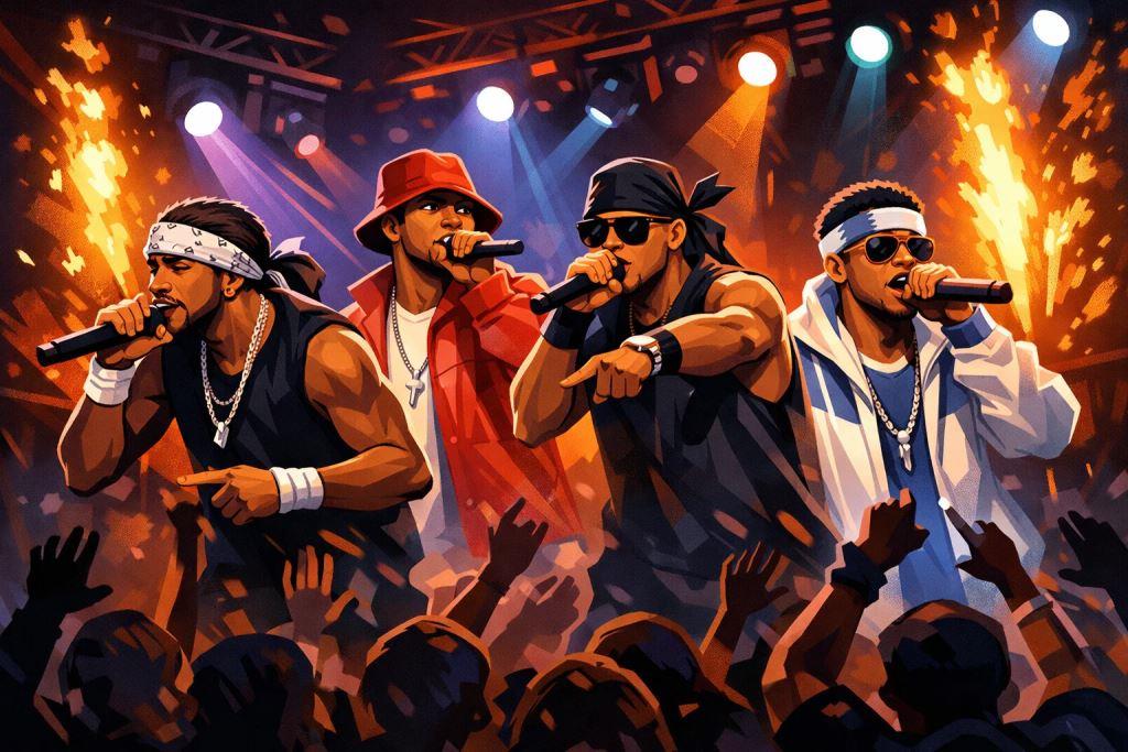 B2K tickets in Oakland - March 2026