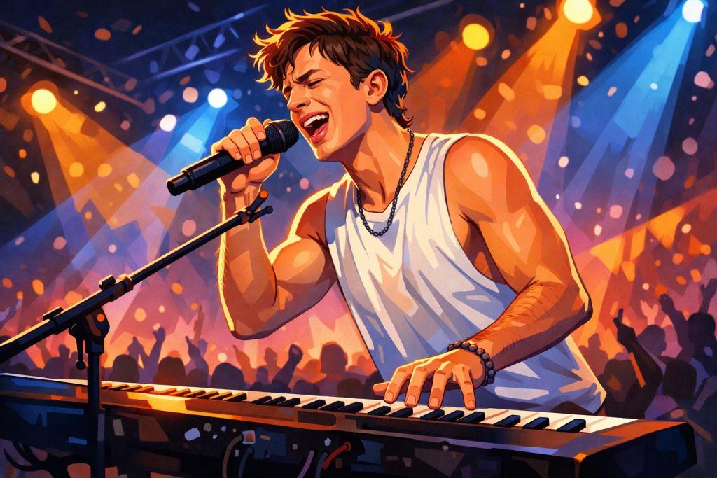 Charlie Puth Tickets (Concert)