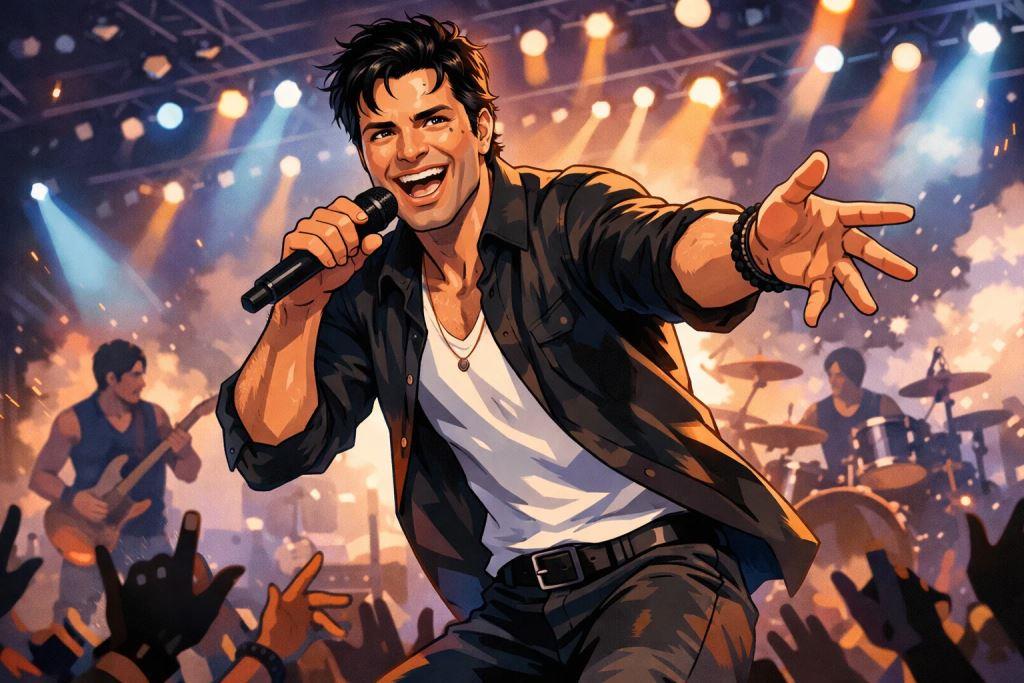 Tickets - Chayanne (Concert)