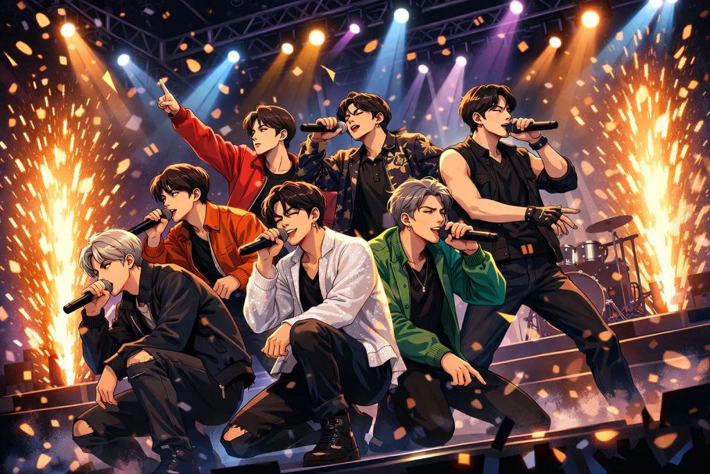 BTS Ulaznice (Koncert)