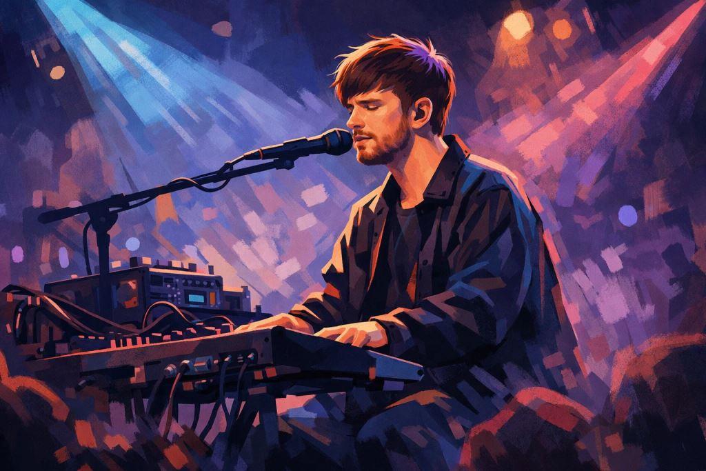 James Blake tickets in New York - May 2026