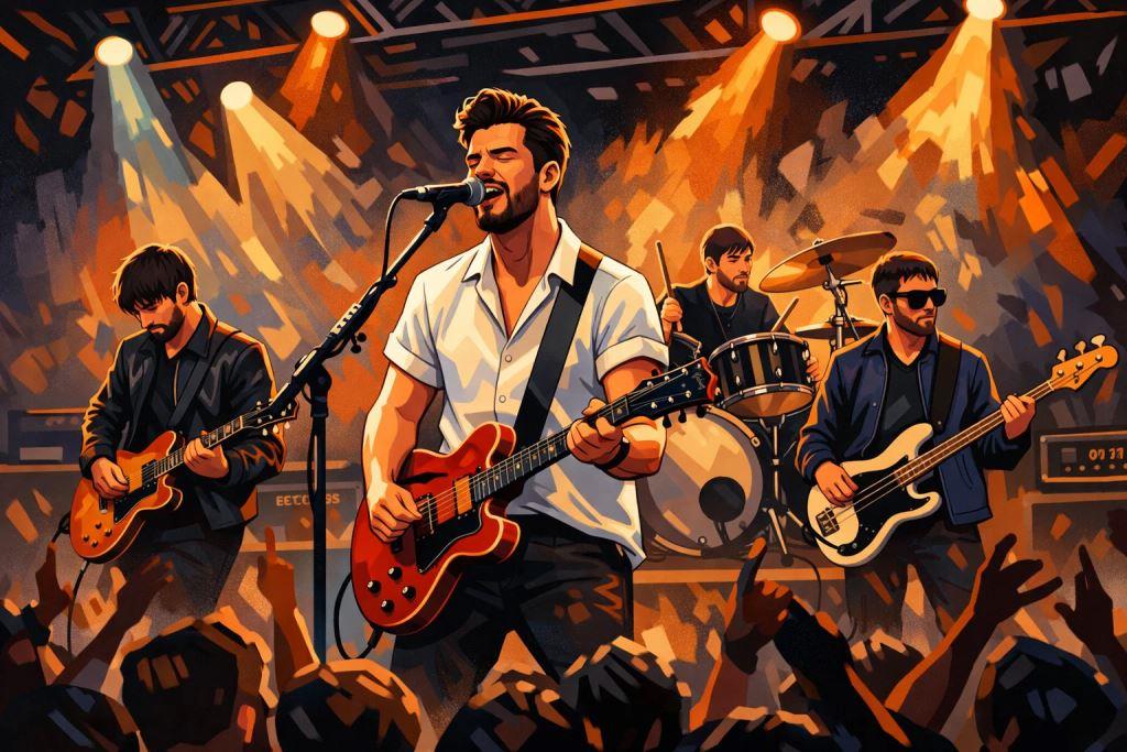 The Courteeners tickets in London - November 2026