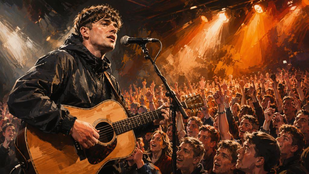 Tickets für Jamie Webster in London - September 2026