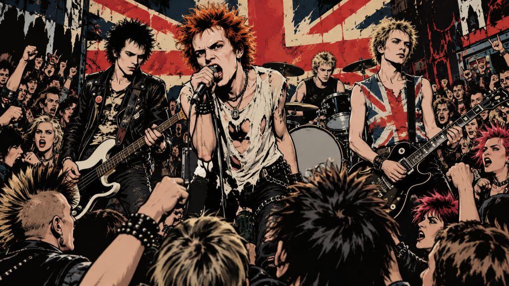 Sex Pistols tickets in Washington - September 2026