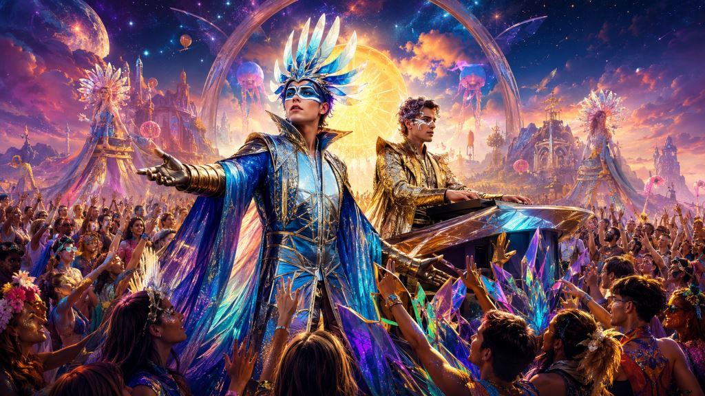 Empire of the Sun tickets in Rogers - September 2026
