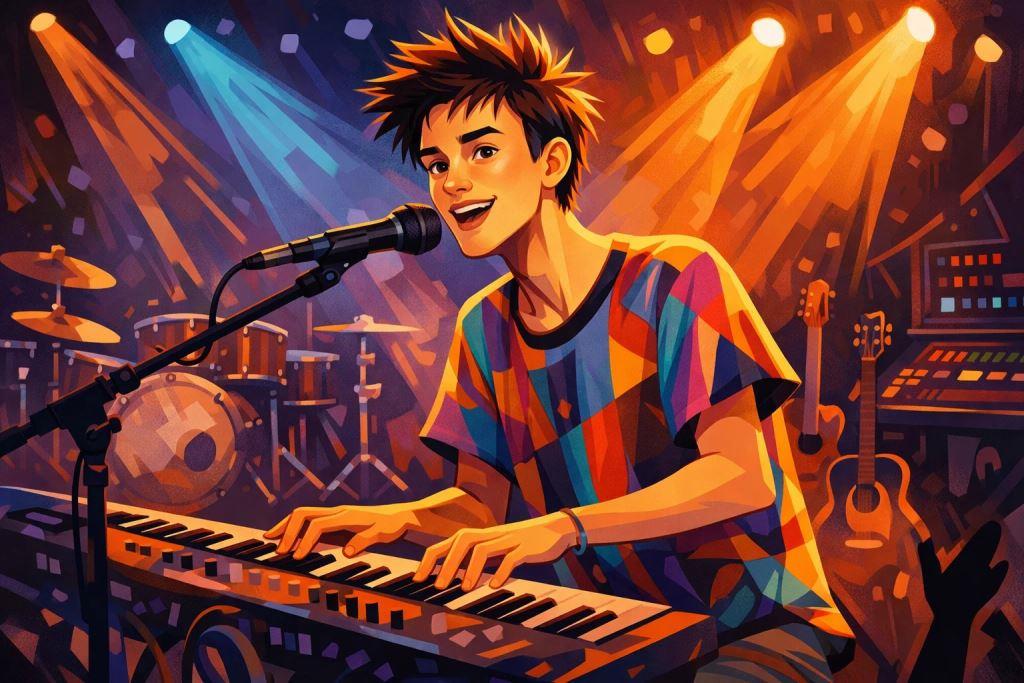 Jacob Collier tickets in Boston - May 2026