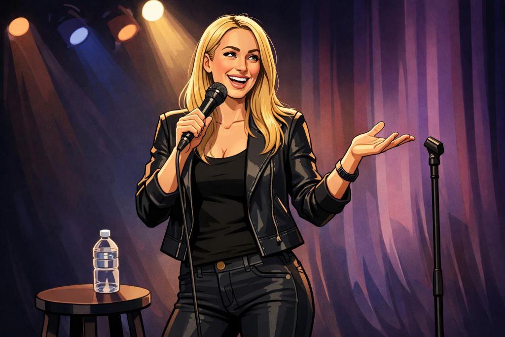 Nikki Glaser Entradas (Concierto)