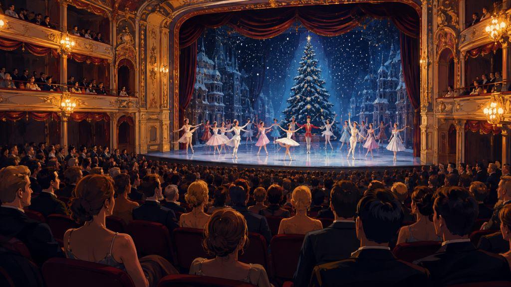 Billets pour The Nutcracker à Charlotte - décembre 2026