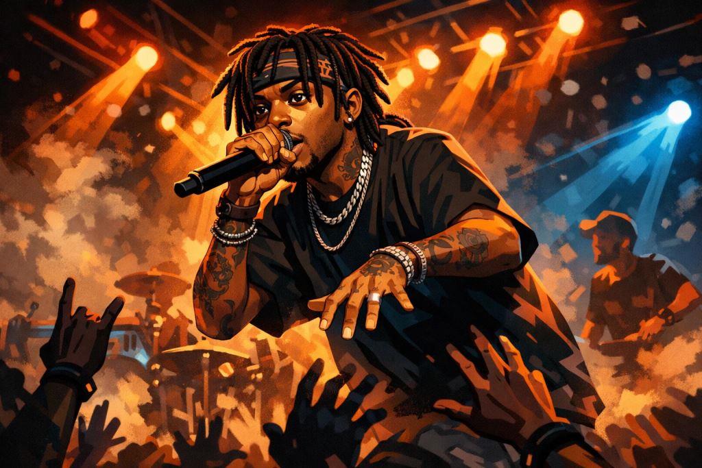 J.I.D. Tickets (Concert)