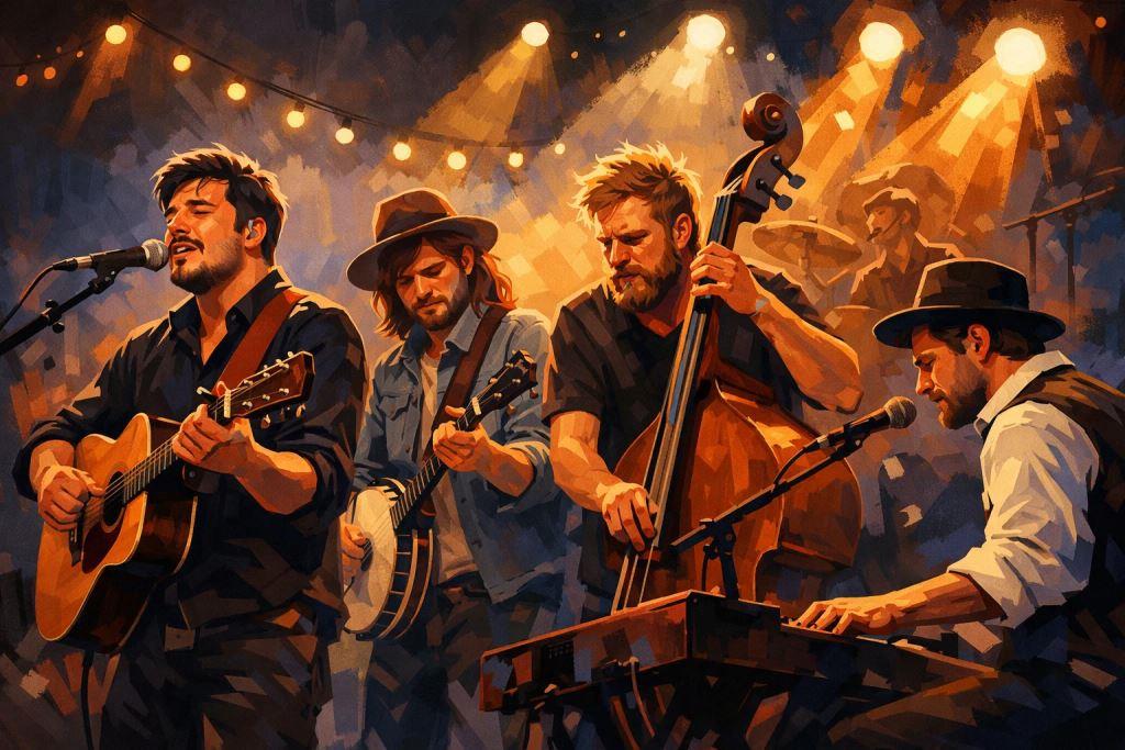 Tickets für Mumford & Sons in Hershey - Juni 2026