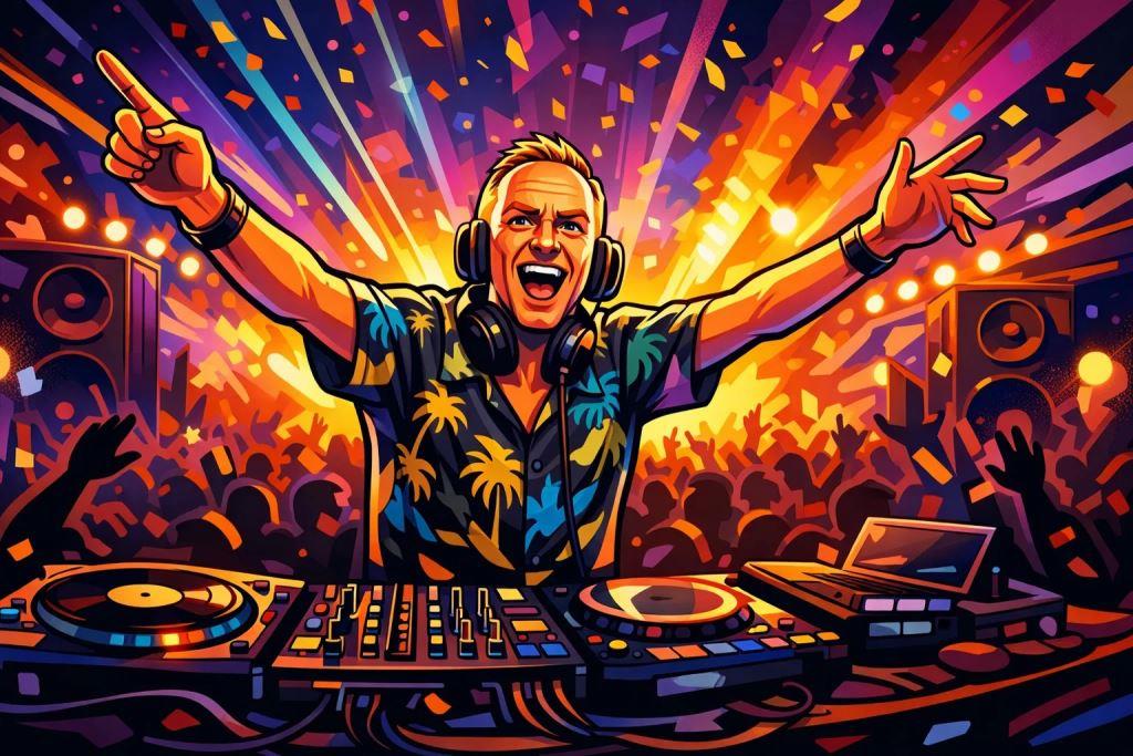 FatBoy Slim Billets (Concert)