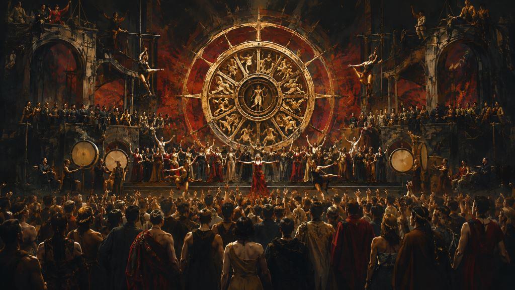 Billets pour Carmina Burana à Las Vegas - octobre 2026
