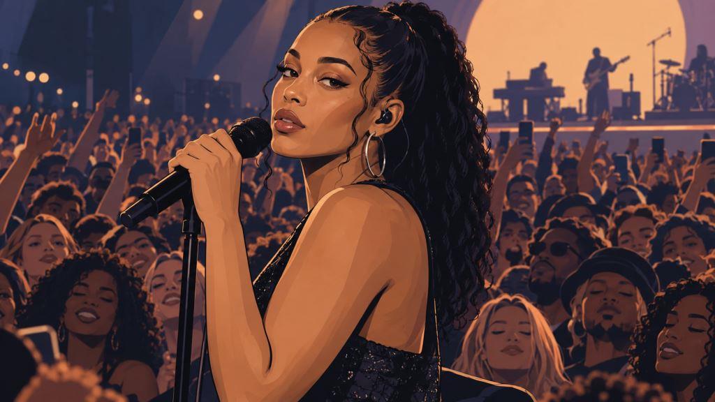 Jorja Smith tickets in Santiago - November 2026