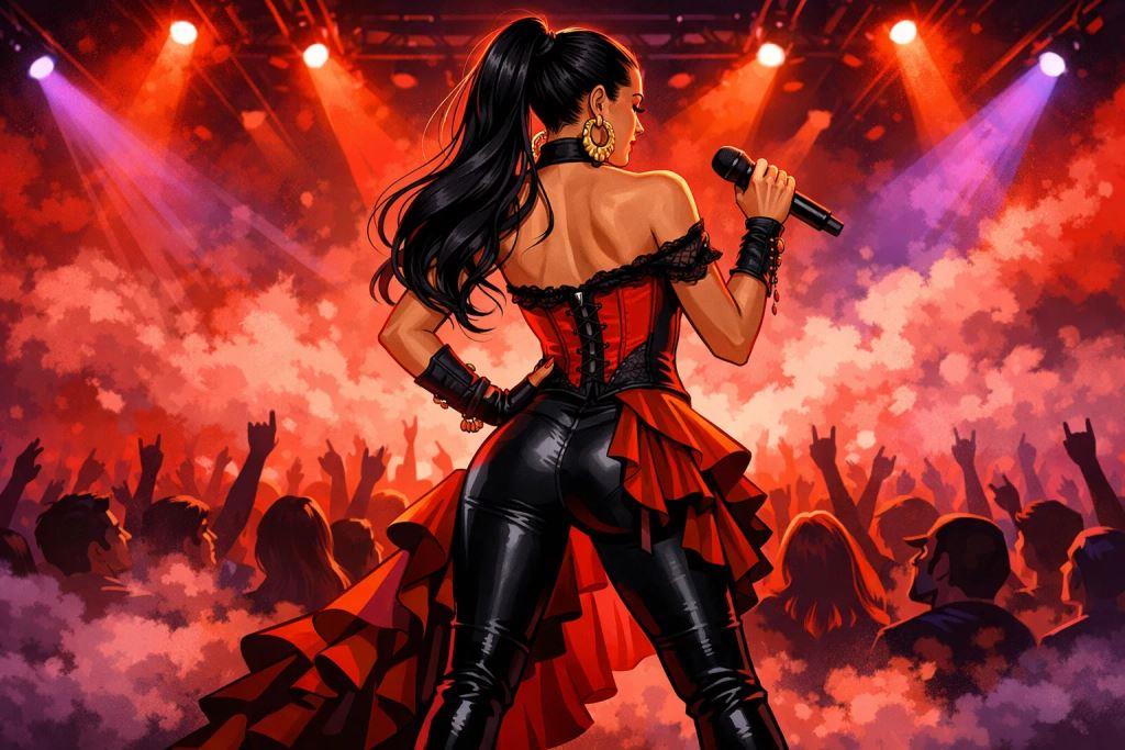 Rosalía tickets in Buenos Aires - August 2026