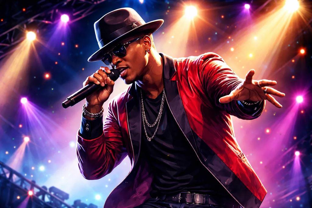 Ne-Yo Tickets (Concert)