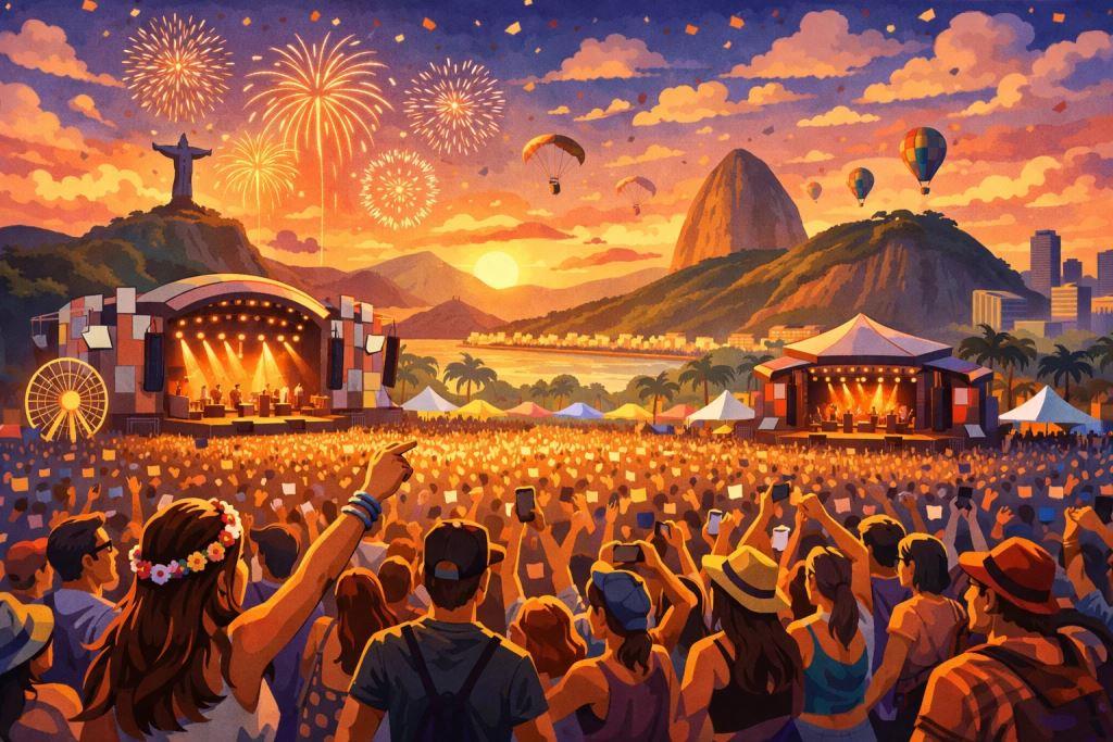 Lollapalooza Berlin Bilety (Festiwal)