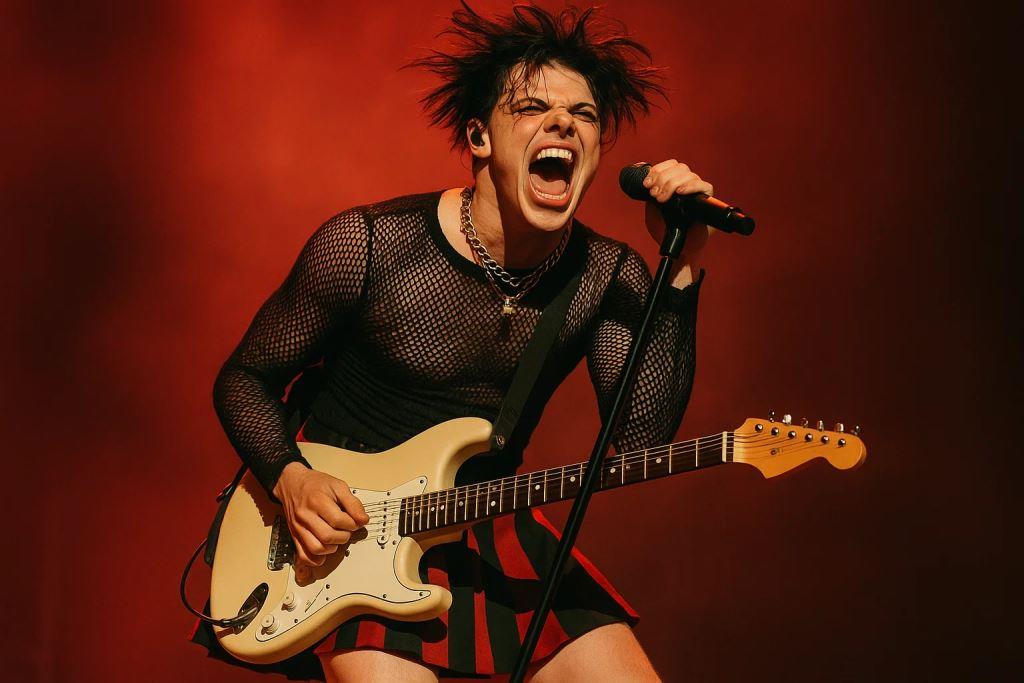 Yungblud Billets (Concert)