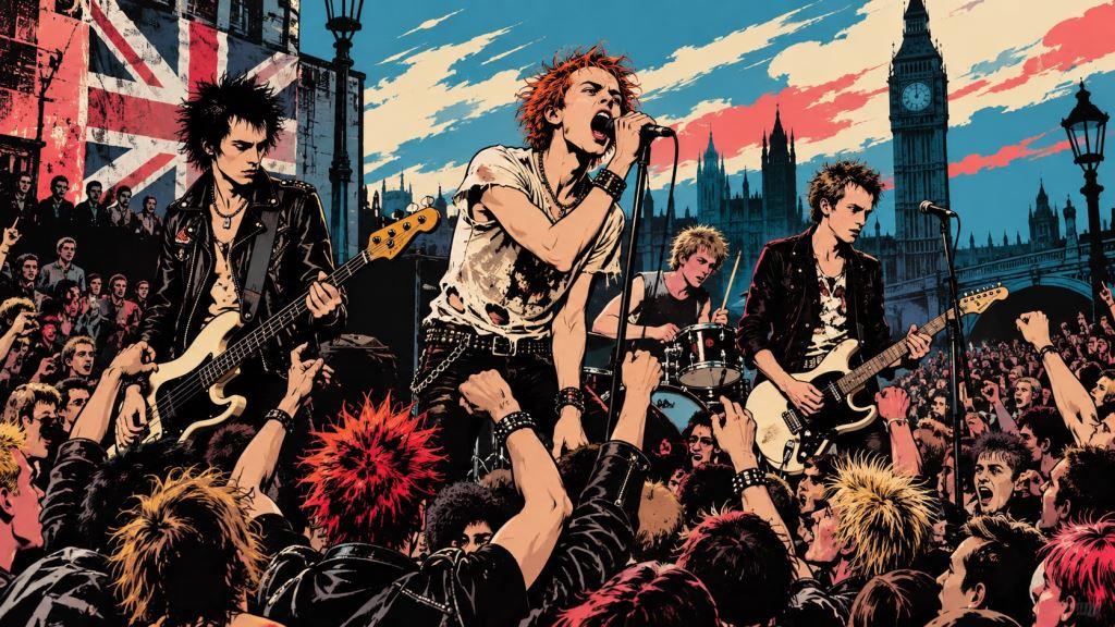 Sex Pistols tickets in Dallas - September 2026