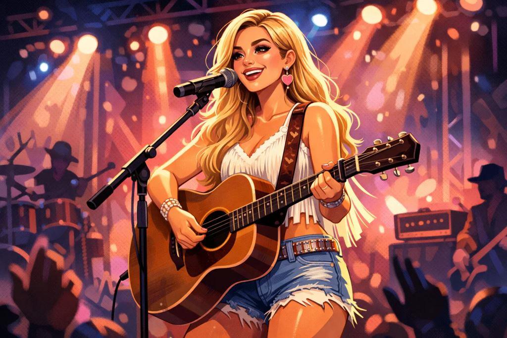 Megan Moroney Bilety (Koncert)