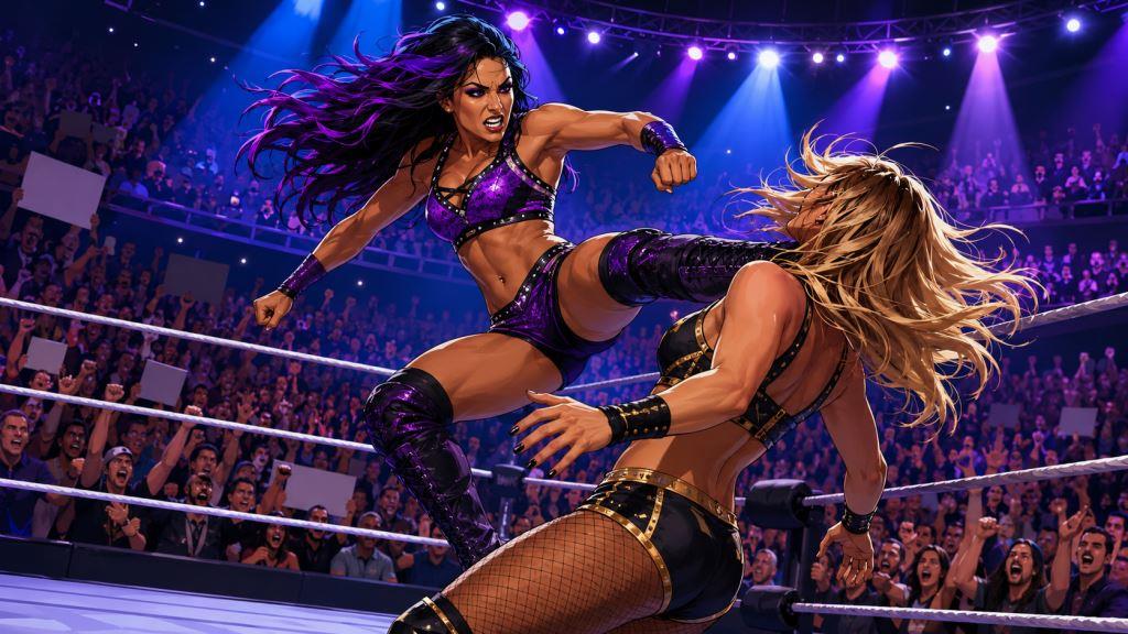 Billets pour WWE Raw à New York - novembre 2026