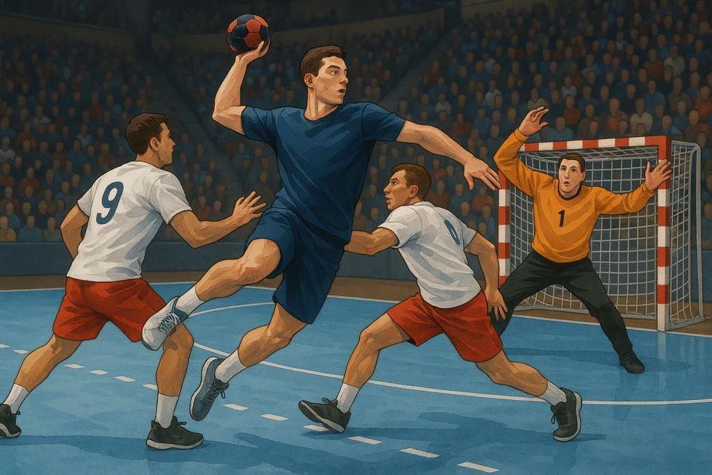 Sporting CP vs Industria Kielce Karten