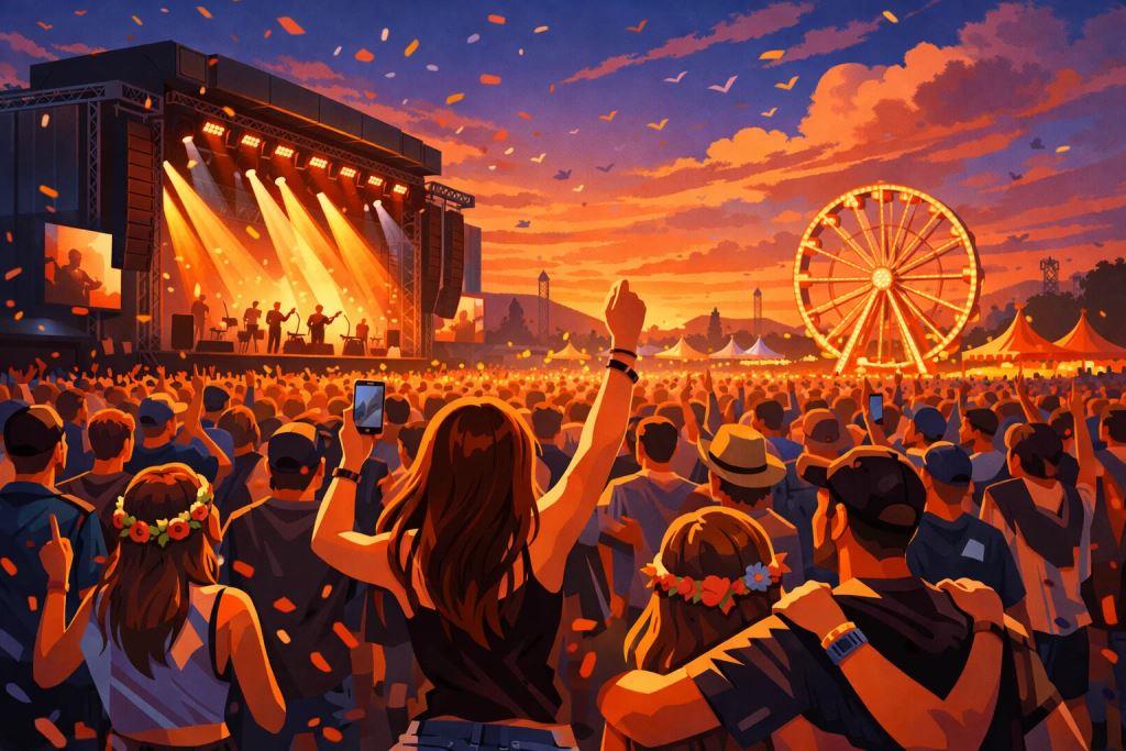 I-Days Tickets (Festival)