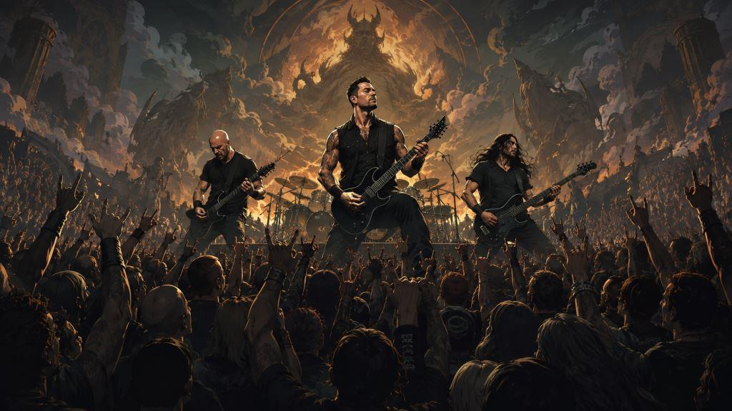 Tickets für Trivium in Philadelphia - November 2026