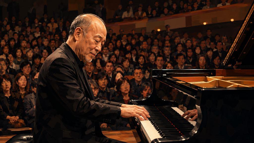 Joe Hisaishi tickets in Minato - August 2026