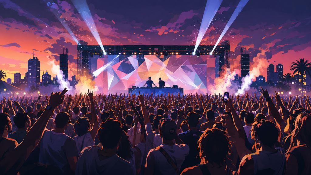 Billets pour The Chainsmokers à Carpinteria - octobre 2026