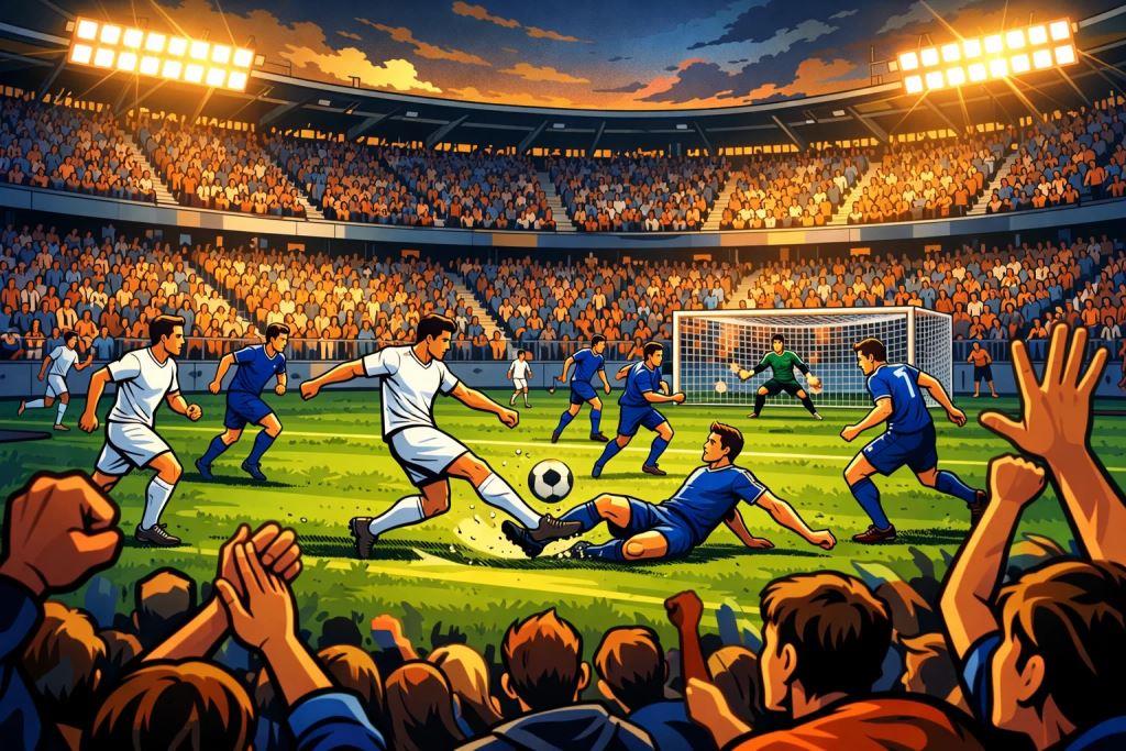 Hacken vs Rayo Vallecano Entradas