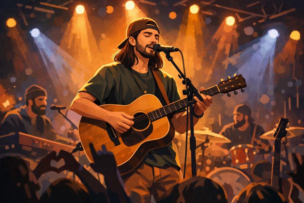 Noah Kahan Tickets (Concert)