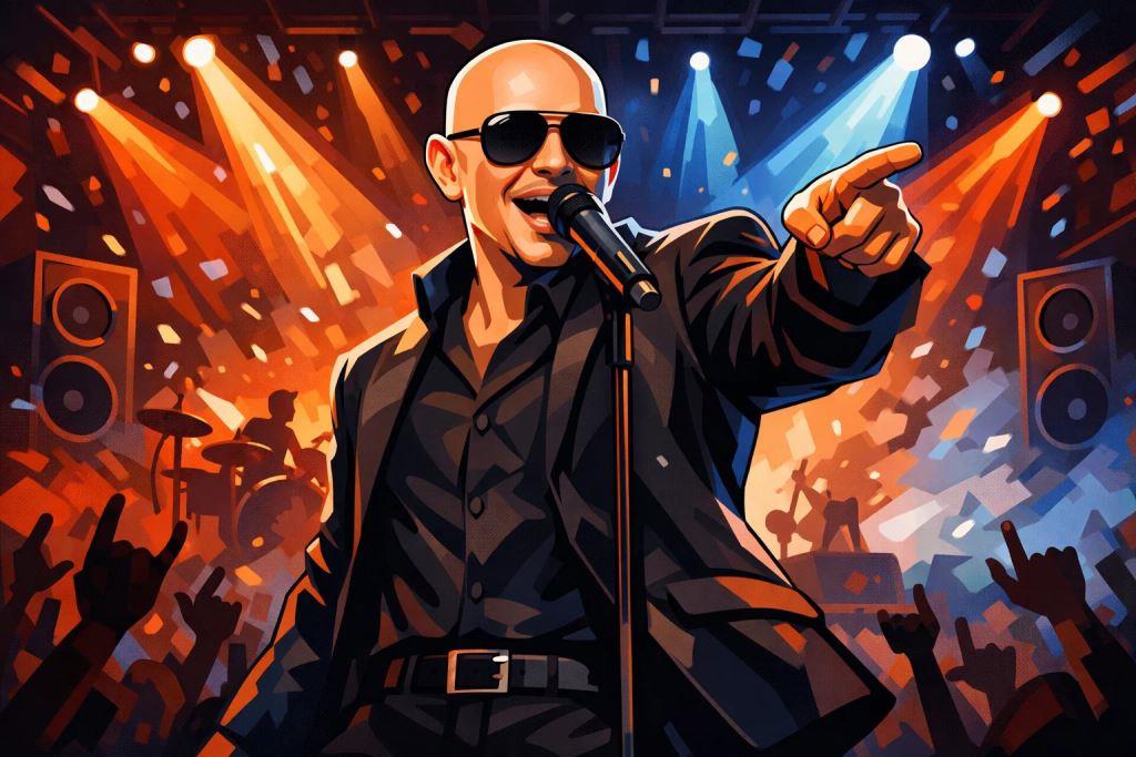 Pitbull Billets (Concert)
