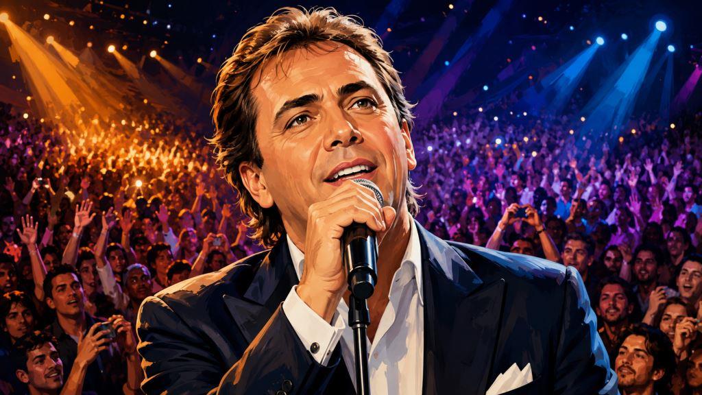 Entradas para Cristian Castro en Zapopan - agosto de 2026