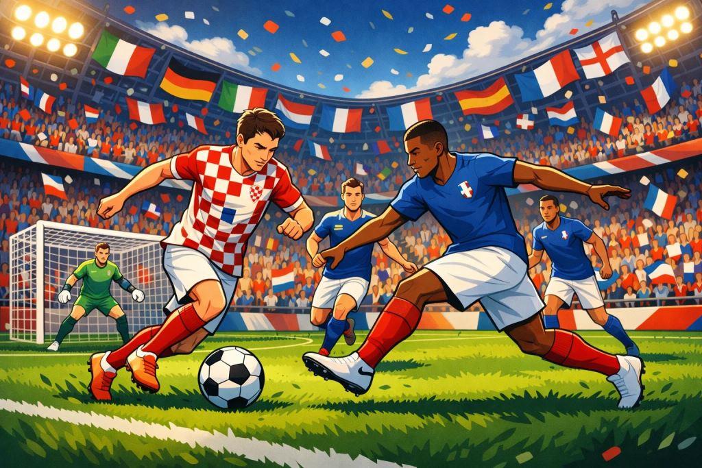 Pays-Bas vs Grèce Billets