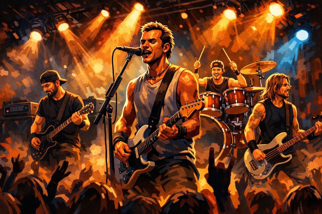 Billets pour Bush à San Antonio - avril 2026