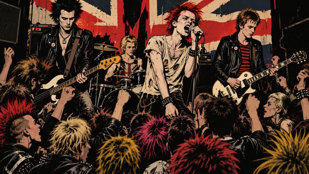 Sex Pistols tickets in Boston - September 2026
