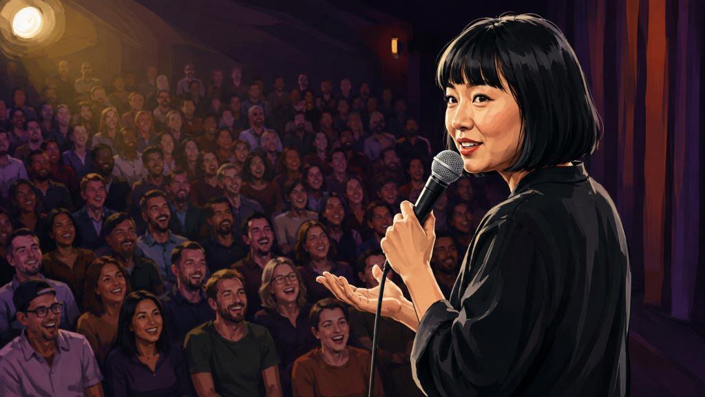 Billets pour Atsuko Okatsuka à Washington - octobre 2026