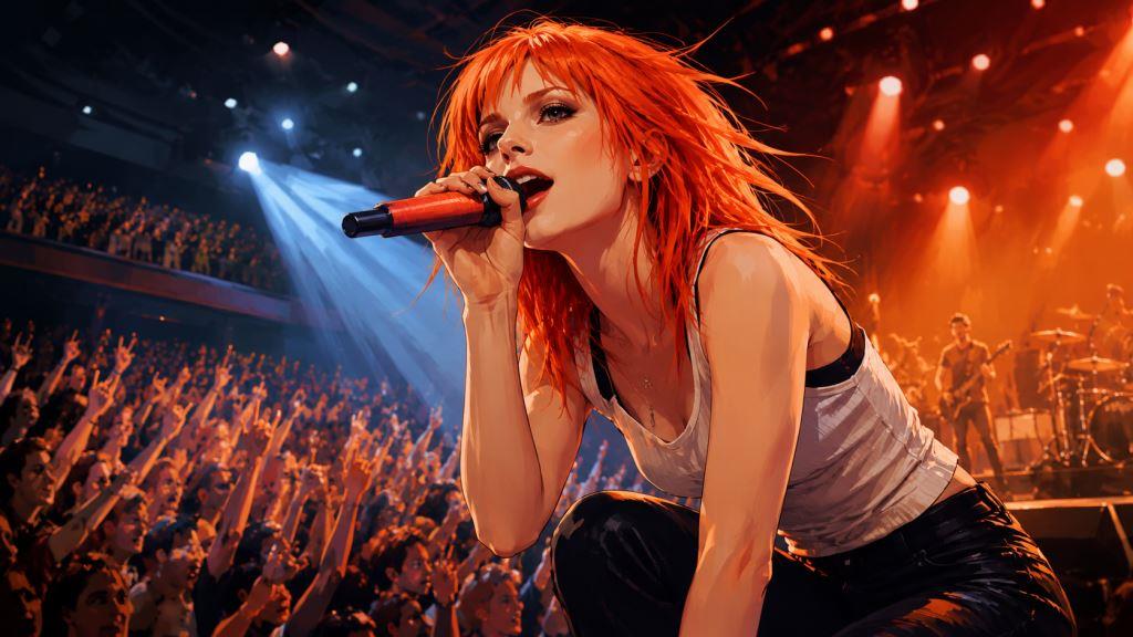 Hayley Williams tickets in Dublin - June 2026